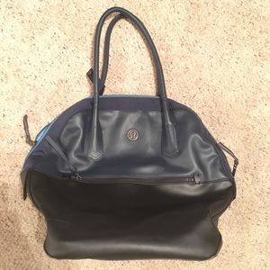 Lululemon Gym Tote Bag